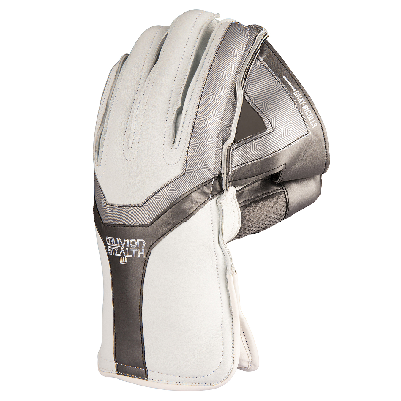 Gray Nicolls Predator 3 Limited Edition Cricket Sports Wicket Keeping Gloves 